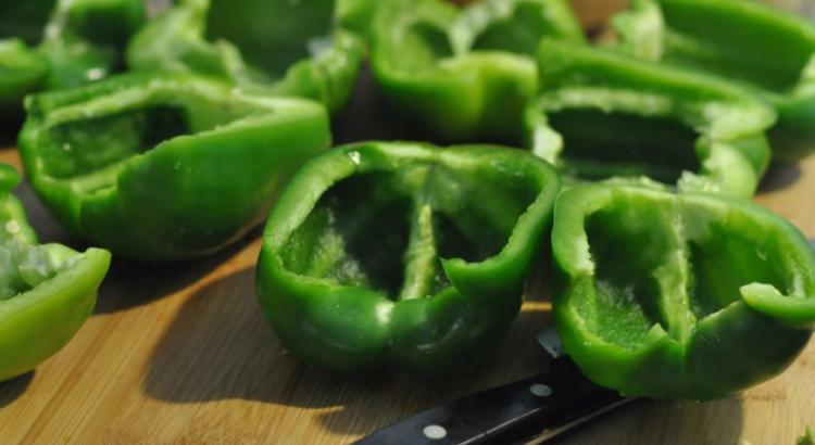 Чем полезен зеленый болгарский перец?